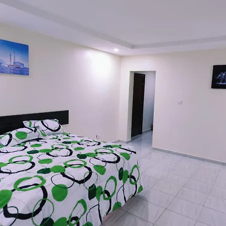 Abuja Modern Apartments Exterior photo
