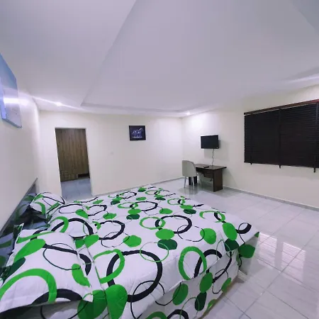 Abuja Modern Apartments Exterior photo