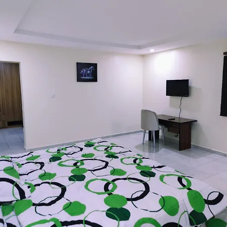 Abuja Modern Apartments Exterior photo