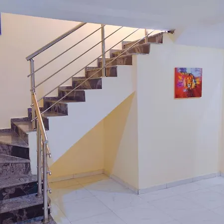 Abuja Modern Apartments Exterior photo